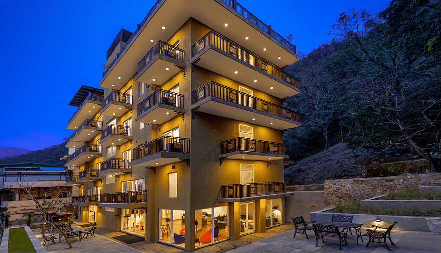 event-venue-Bedzzz, Rishikesh