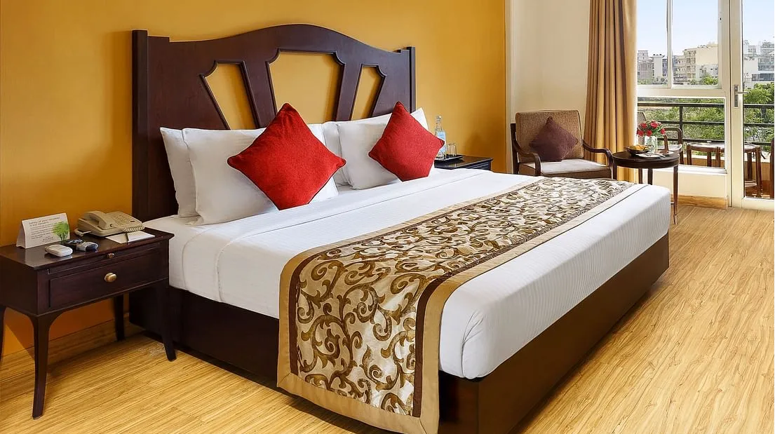 One Bedroom Apartment (Garden Facing)