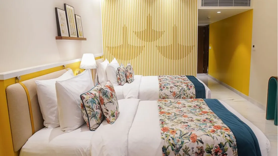 Deluxe Royal Room (Garden Facing)