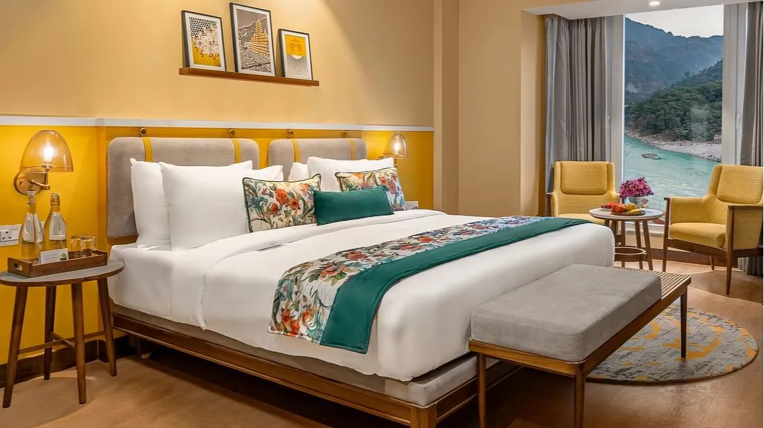 Two Bedroom Standard Apartment (Garden/Hill Facing)