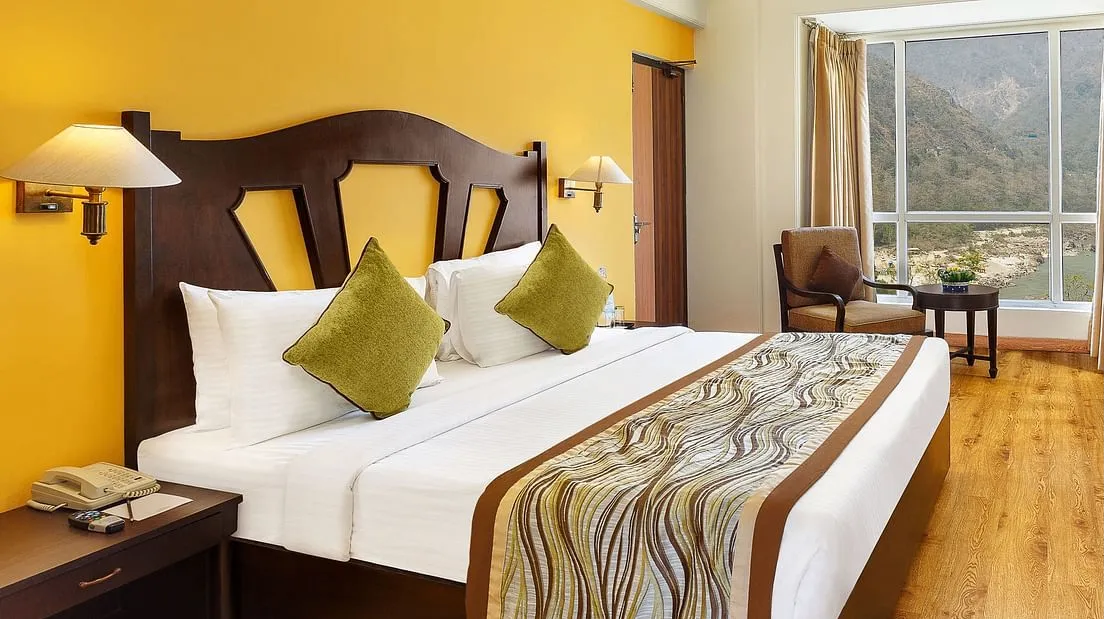 Two Bedroom Standard Apartment (Ganges Facing)