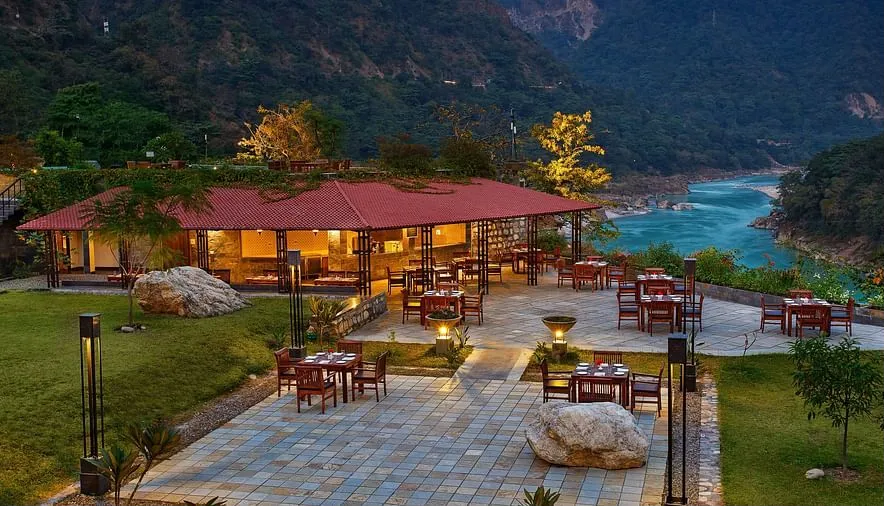 event-venue-Aloha on the Ganges, Rishikesh