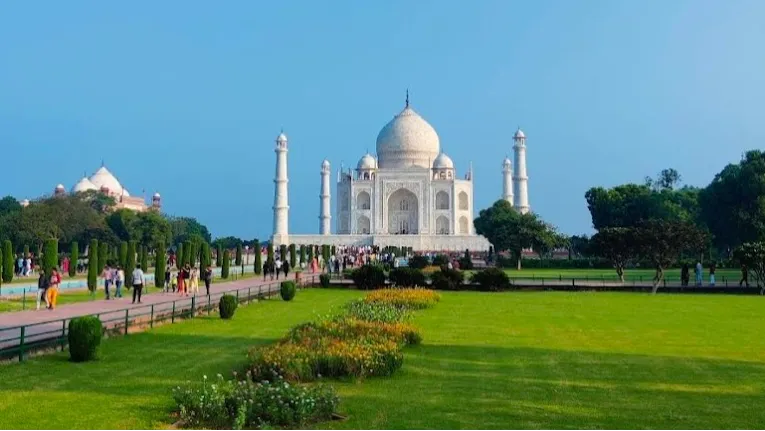 Taj Mahal