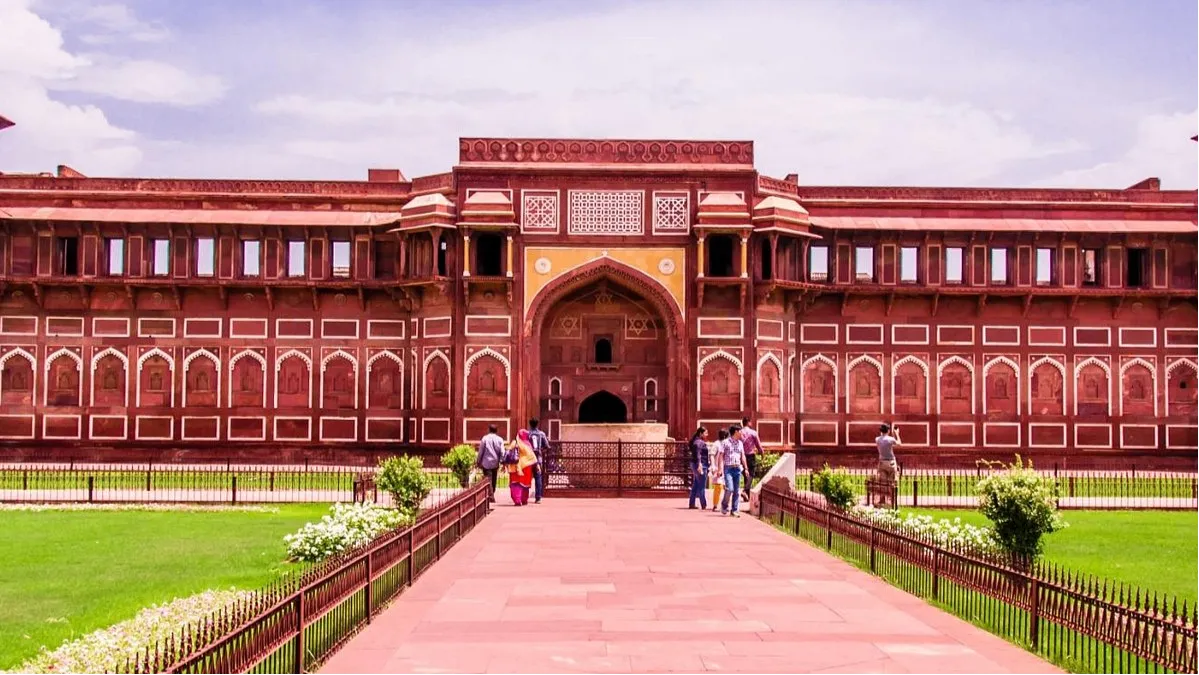 Agra Fort