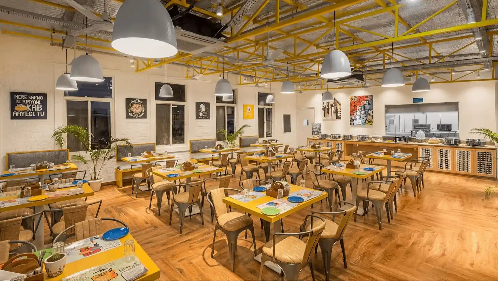 Diaries Café at Bedzzz