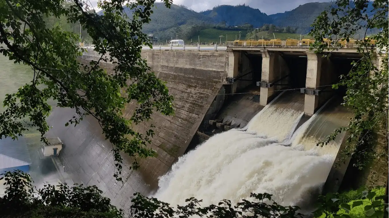 Mattupetty Dam