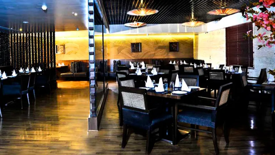 Aromas - Gourmet Dining