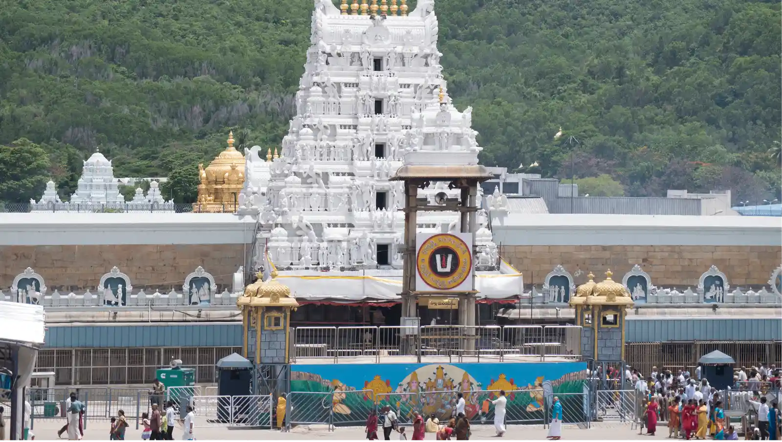 Sri Venkateswara Swamy Temple