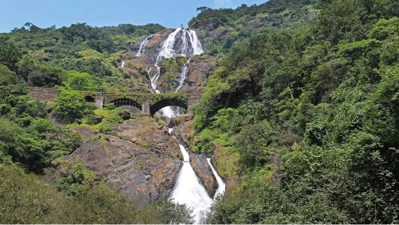 Dudhsagar Falls