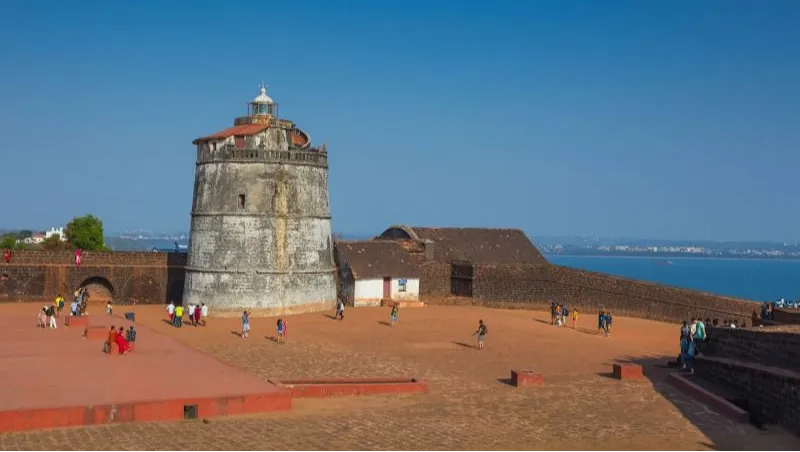 Aguada Fort