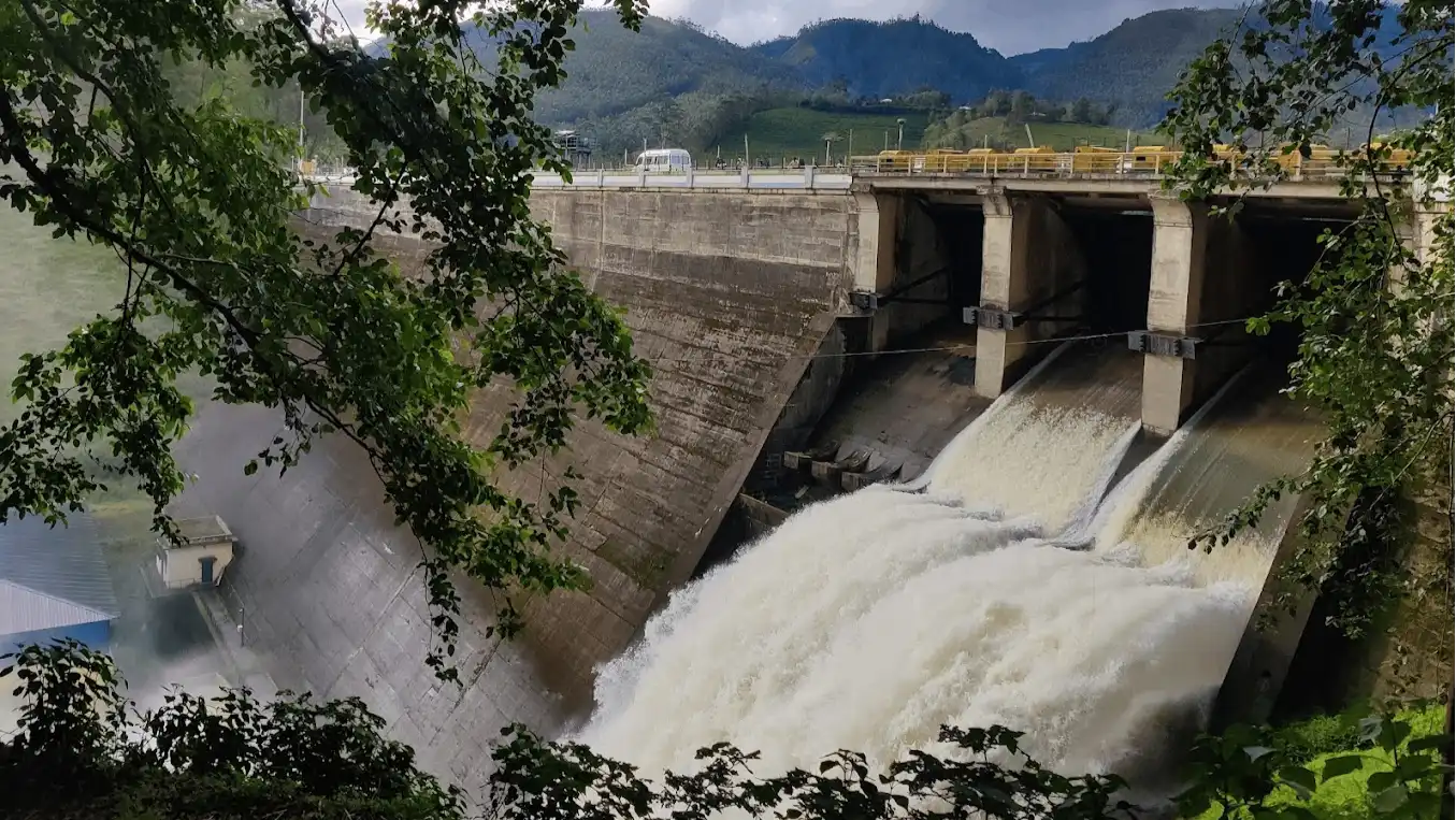 Mattupetty Dam