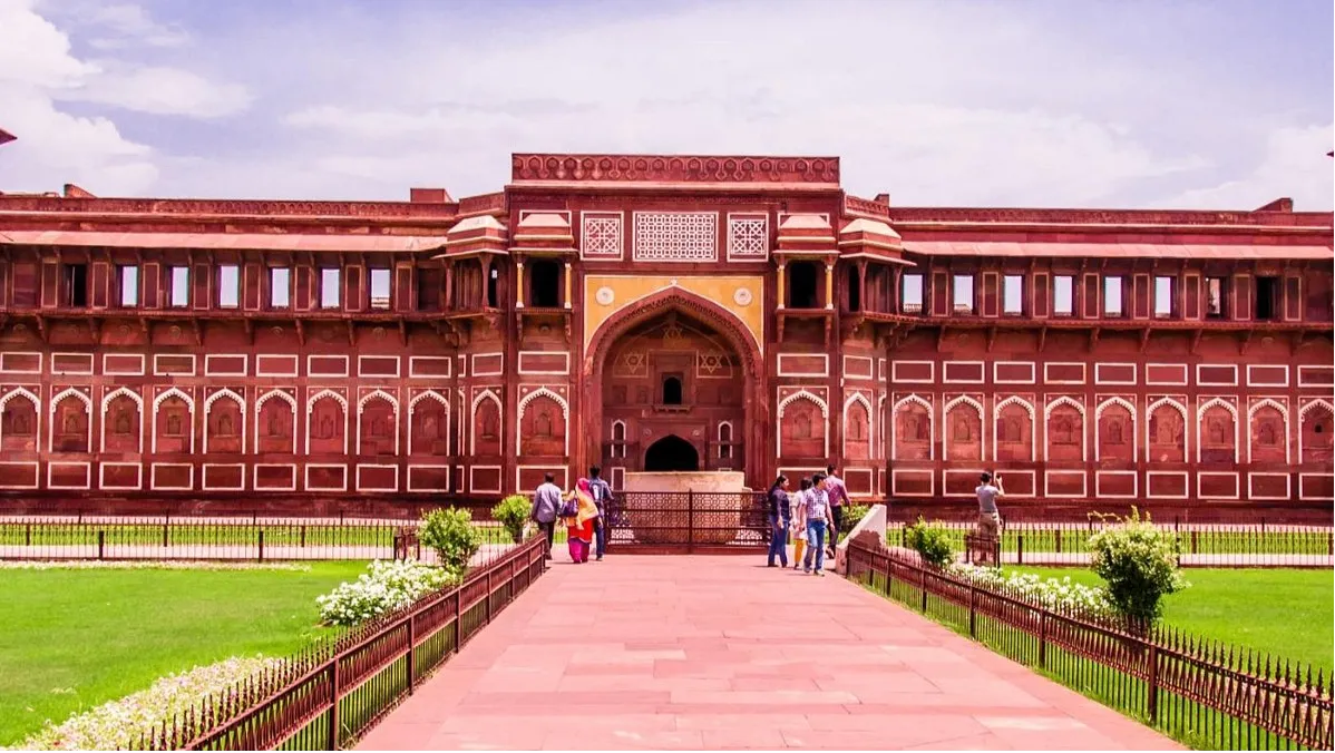 Agra Fort