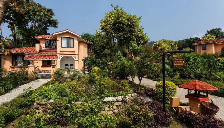 The Riverview Retreat, Corbett