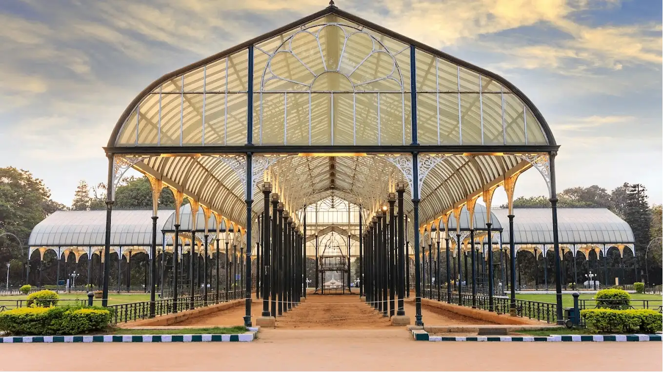 Lalbagh Botanical Garden