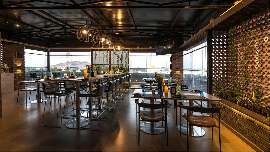 Kitchen Cafe Restaurant