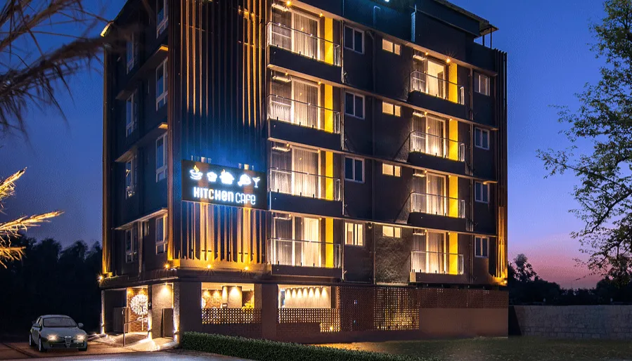 Hotel Avora Tree By Rivido