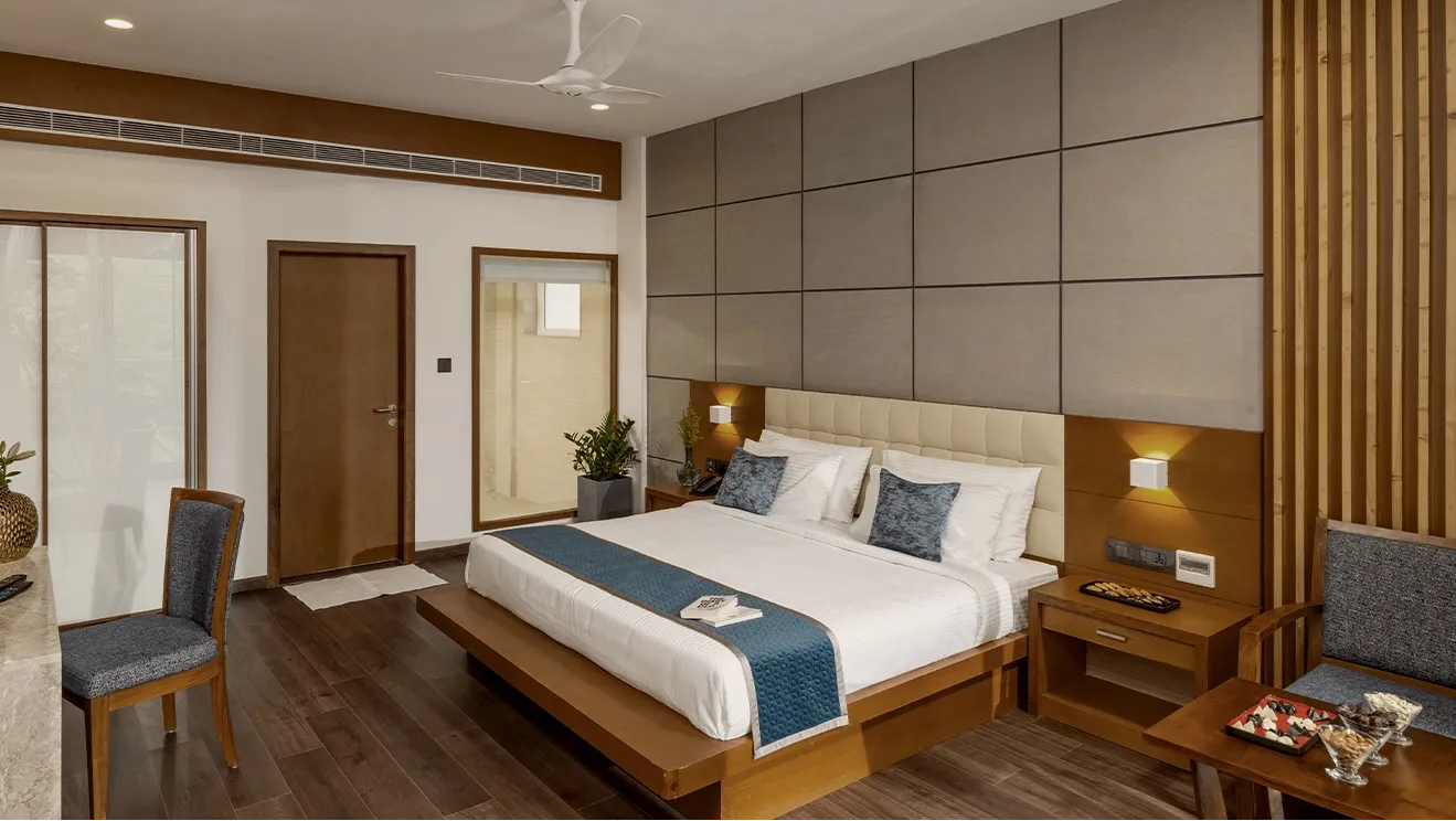 Grand Imperial Suite