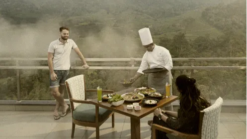 Multi cuisine Restaurant