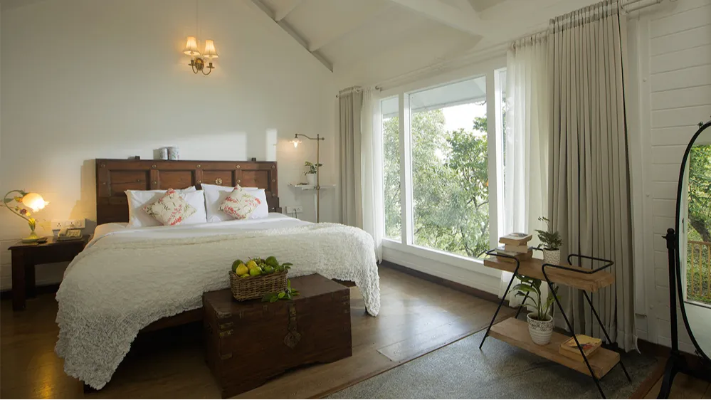 Wooden Cottage (Cottage)