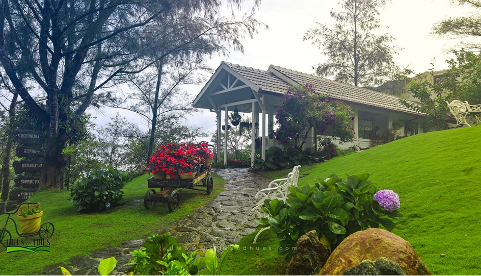 event-venue-Hills and Hues, Thekkady