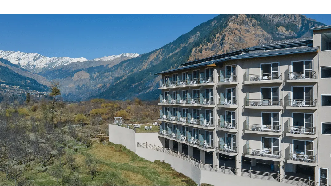 event-venue-jüSTa Grand View Resort & Spa, Manali