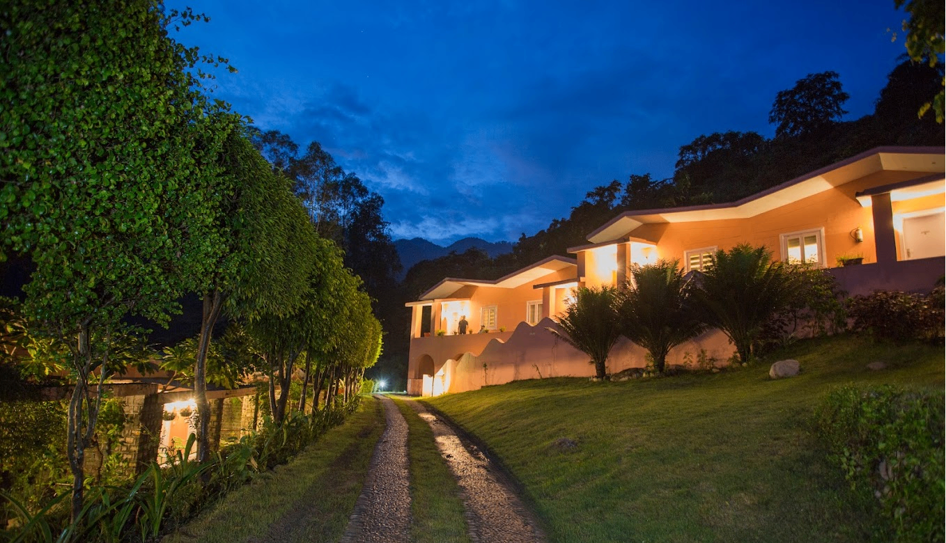 event-venue-The Solluna Resort, Jim Corbett