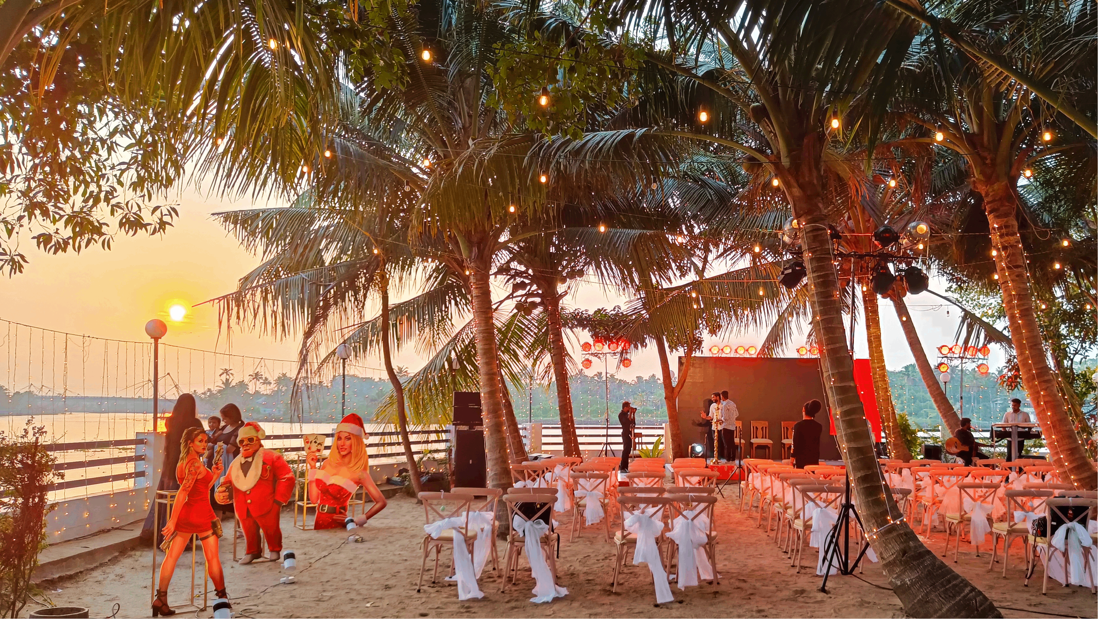 event-venue-Nihara Resort & Spa, Kadamakudy Island, Kochi