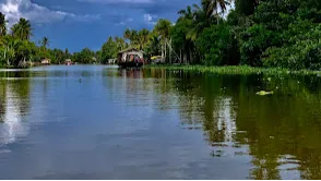 Kumarakom Bird Sanctuary