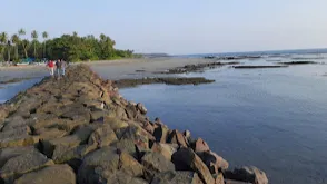 Thikkodi Drive-in Beach