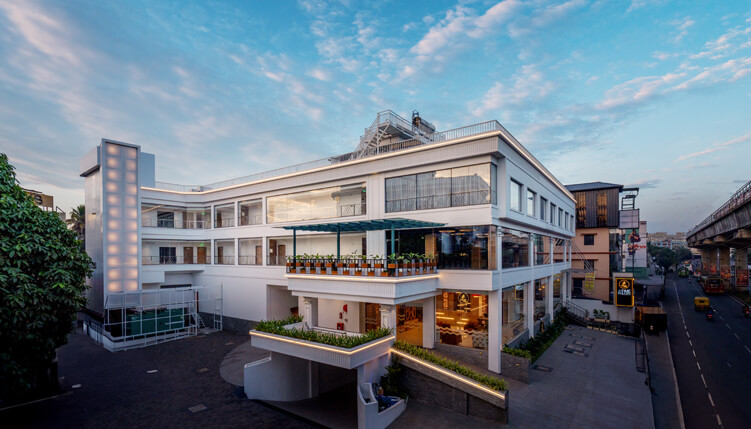 event-venue-Daya By Renai, Vyttila