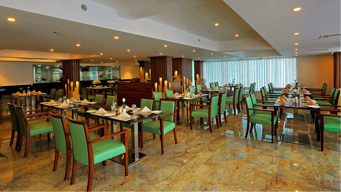 Nandanam Multi Cusine Restaurant