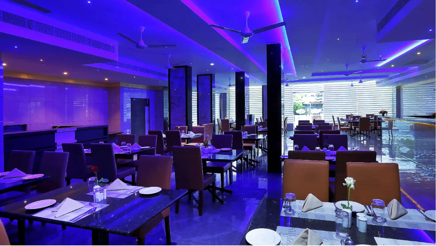 Poonthanam Pure Veg Restaurant