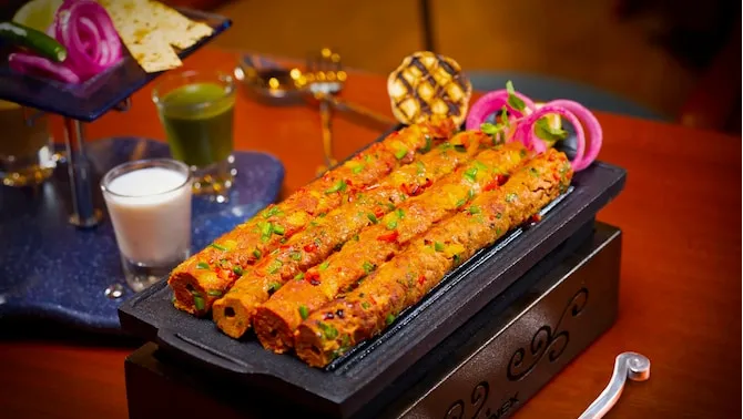 The Great Kabab Factory