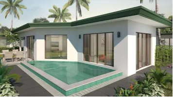 Villa with Private Pool