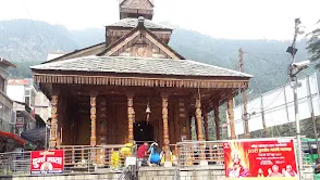 Hadimba Devi Temple