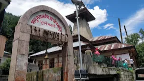 Manu Temple, Old Manali