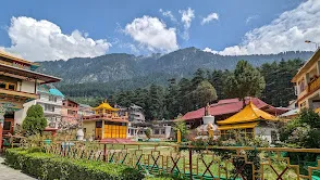 Himalayan Nyinmapa Buddhist Monastery