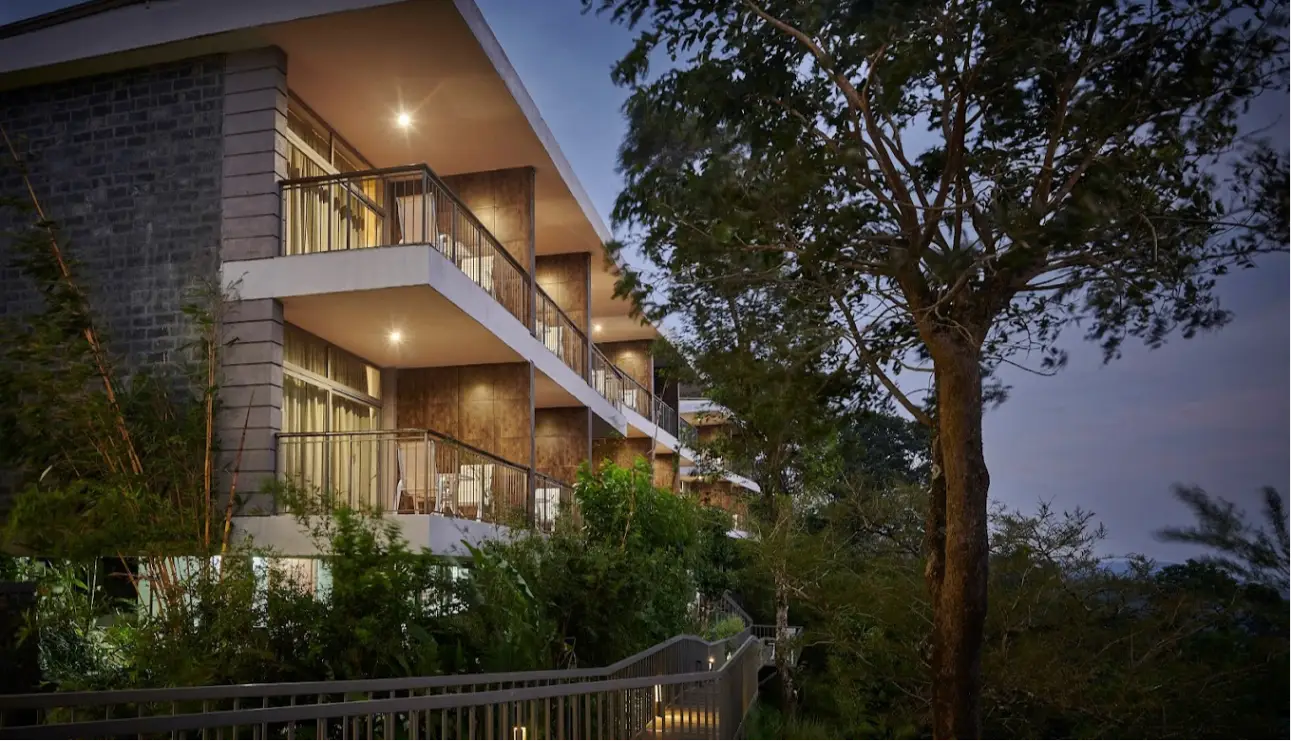 Ragamaya Resort, Munnar