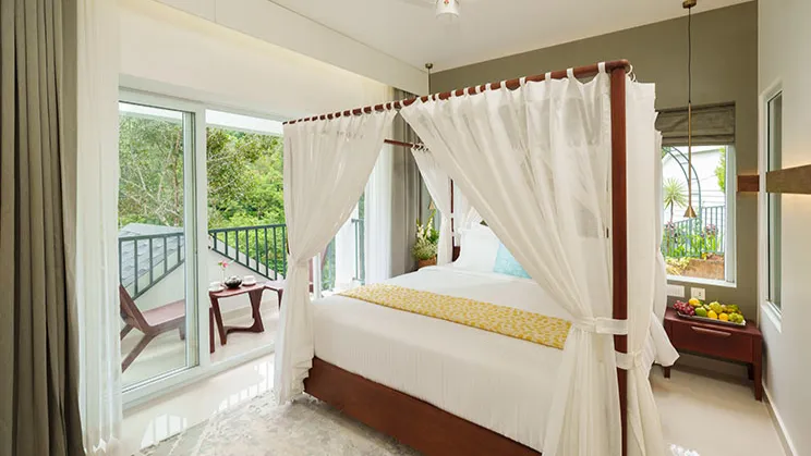 The serene Luxury Cottage