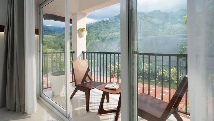 The Blissful jaccuzi Villa Escape