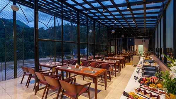 Multi cuisine Restaurant