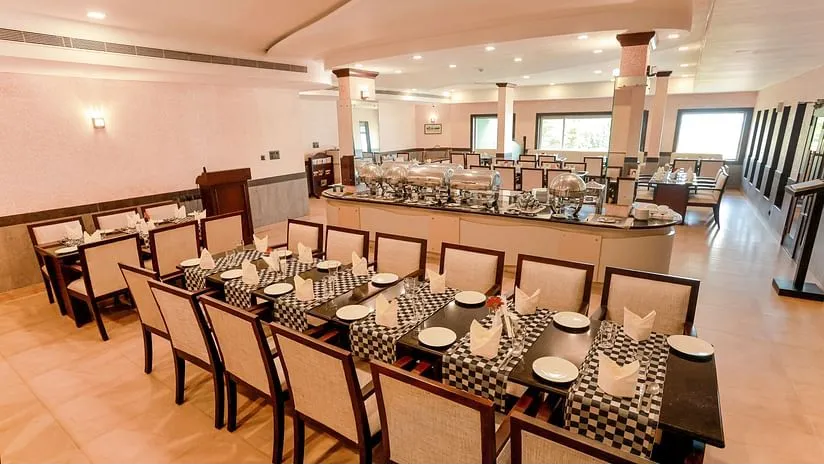 Whispering Winds Restaurant