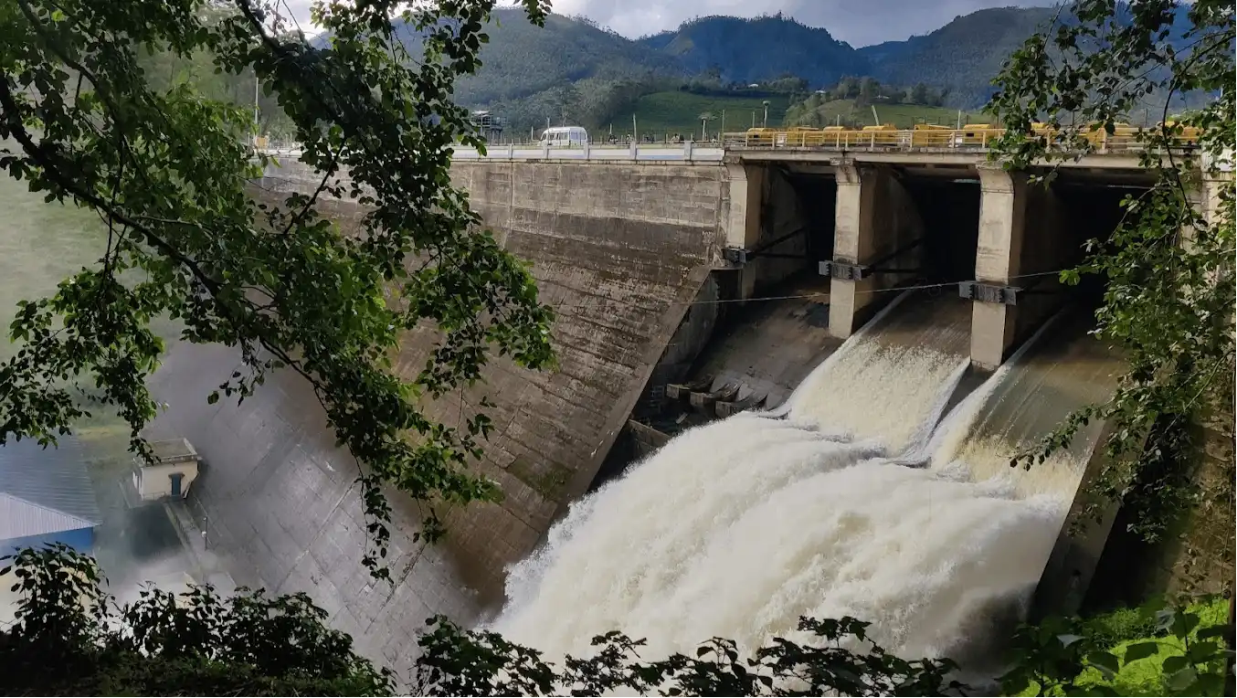 Mattupetty Dam