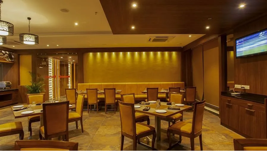 Flavours Restaurant- Now Open