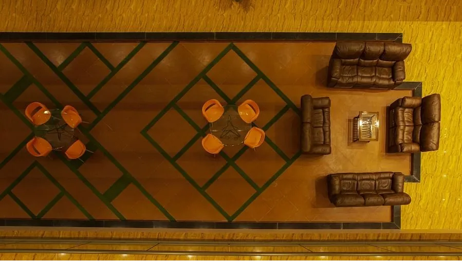 The Lounge - Now Open