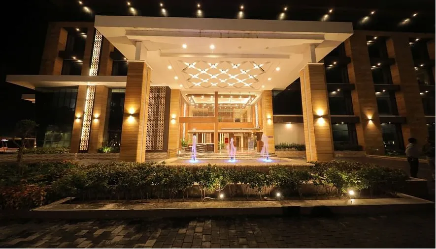 event-venue-Sarovar Portico, Somnath