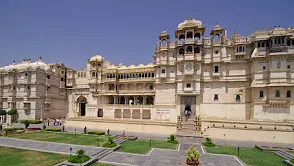 ⁦City Palace 
