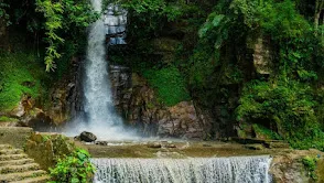 Ban Jhakri Falls Park