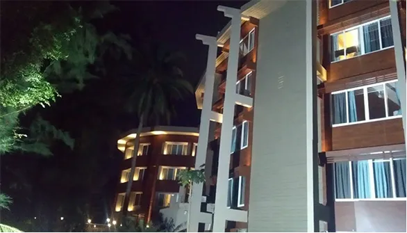 event-venue-Sinclairs Bayview Port Blair