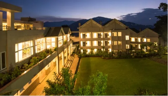 event-venue-Sinclairs Retreat Kalimpong